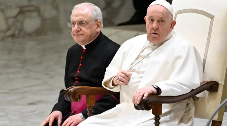 Papa: Que el Holocausto ayude a no olvidar que odio y violencia no pueden justificarse