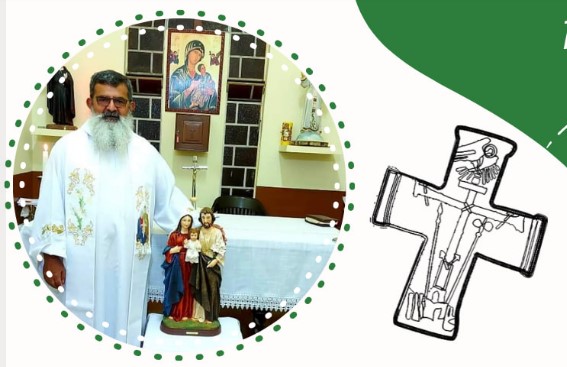  34 años de la ordenación del sacerdote Ezequiel Pedra Martínez
