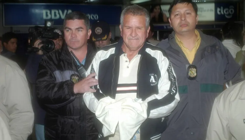 Juan Viveros Cartes, tío de Horacio Cartes, recupera su libertad tras cumplir condena por narcotráfico