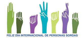 24 de septiembre: Día Internacional de las Personas Sordas