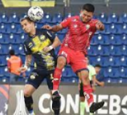 Trinidense empata ante El Nacional en su histórico debut en la Copa Libertadores
