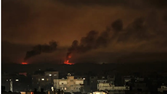 EEUU frustra resolución del Consejo de Seguridad que pedía “alto el fuego” en Gaza