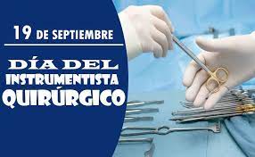 19 de septiembre: Día Mundial del Instrumentador Quirúrgico
