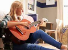 Sepa los increíbles beneficios para la salud de tocar un instrumento musical