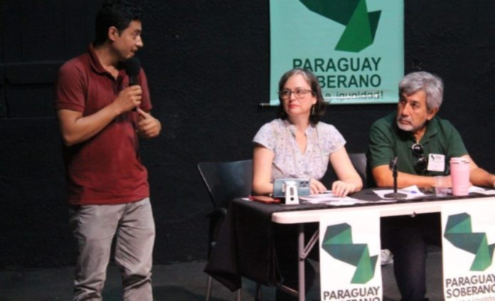 Nació un nuevo partido político opositor: «Paraguay Soberano, Unión e Igualdad»