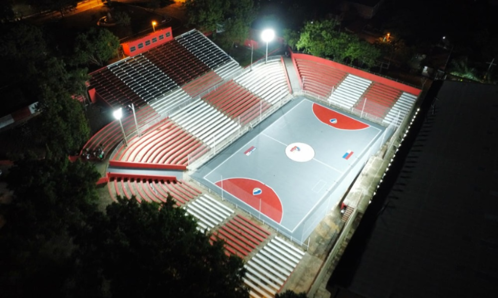 Se mantiene la ciudad de Coronel Oviedo como sede de las finales del nacional de Futbol de Salon