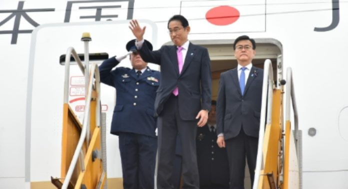 Japón cooperará con Paraguay en tecnología, aeroespacial, cambio climático y telecomunicaciones