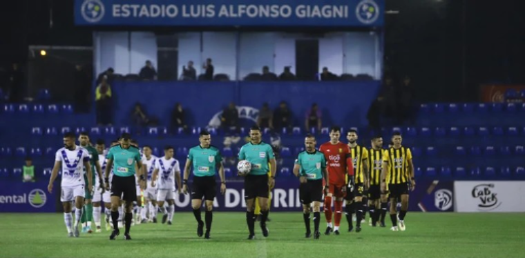 Guaraní sale victorioso de Villa Elisa  derrotó por 3-0 a Sportivo Ameliano