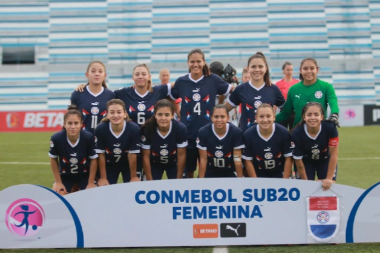 La Albirroja Femenina Sub 20 al Mundial de Colombia