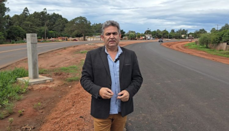 Concejal de Ponta Pora apoya la importancia de revitalización de la línea fronteriza