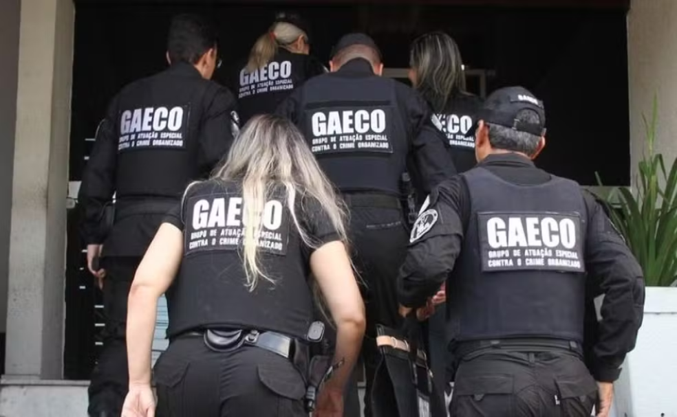 La Operación "Nieve" de GAECO desmantela organización criminal de narcotráfico en Mato Grosso do Sul