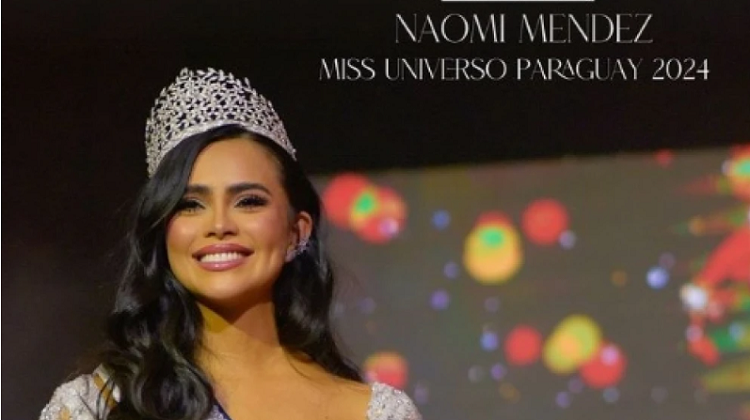 Eligen a argentina como nueva Miss Universo Paraguay y se armó guyryry