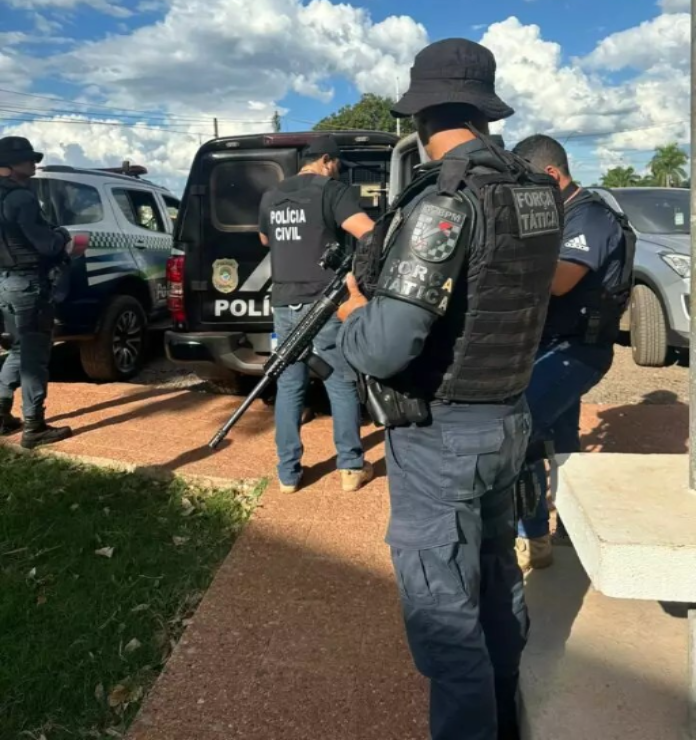 Extraditan abogado prófugo capturado en Pedro Juan Caballero