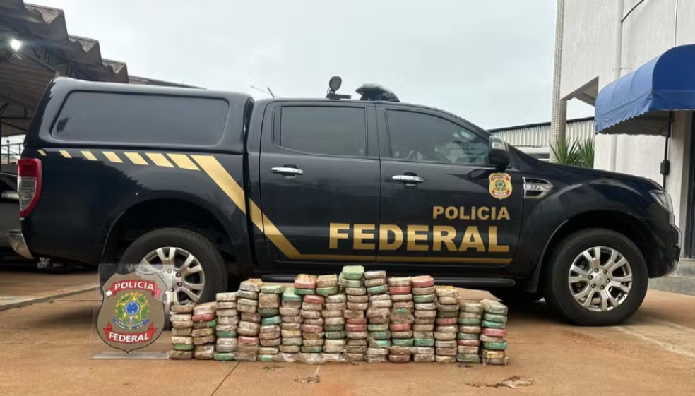 Conductor detenido por transportar 150 kg de cocaína ocultos en falso fondo de camión en MS