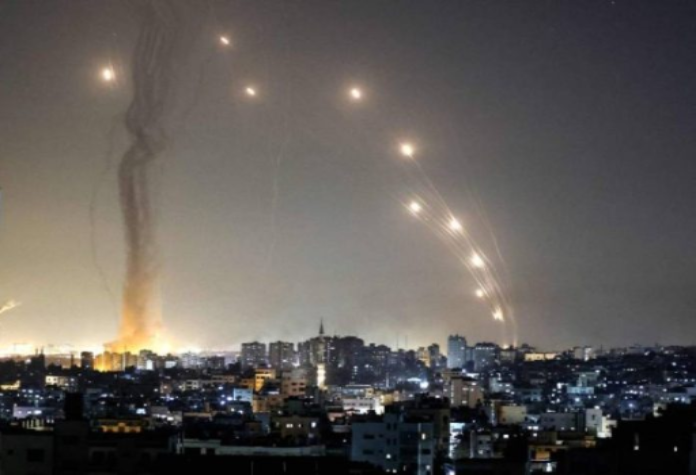 Guerra en Medio Oriente: Irán, Irak y Líbano atacan a Israel