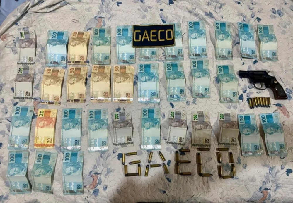 La Federación de Fútbol del estado de Mato Groso do Sul  estaba dirigida por una organización criminal, señala GAECO
