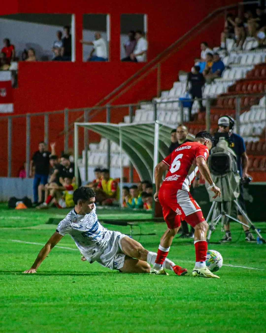 El 2 de Mayo se frenó ante General Caballero y quedó en las puertas del vicecampeonato