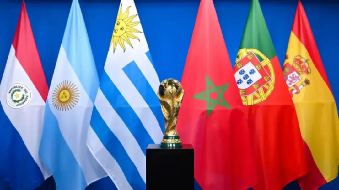  Paraguay será una de las sedes del mundial FIFA, en el 2.030 