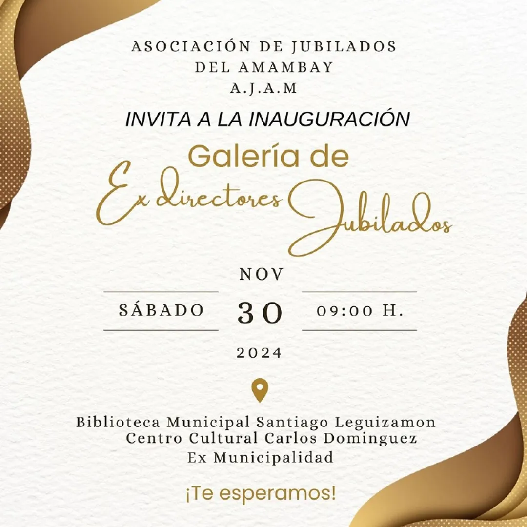 Prosigue mañana la agenda cultural por el 125 aniversario de nuestra ciudad
