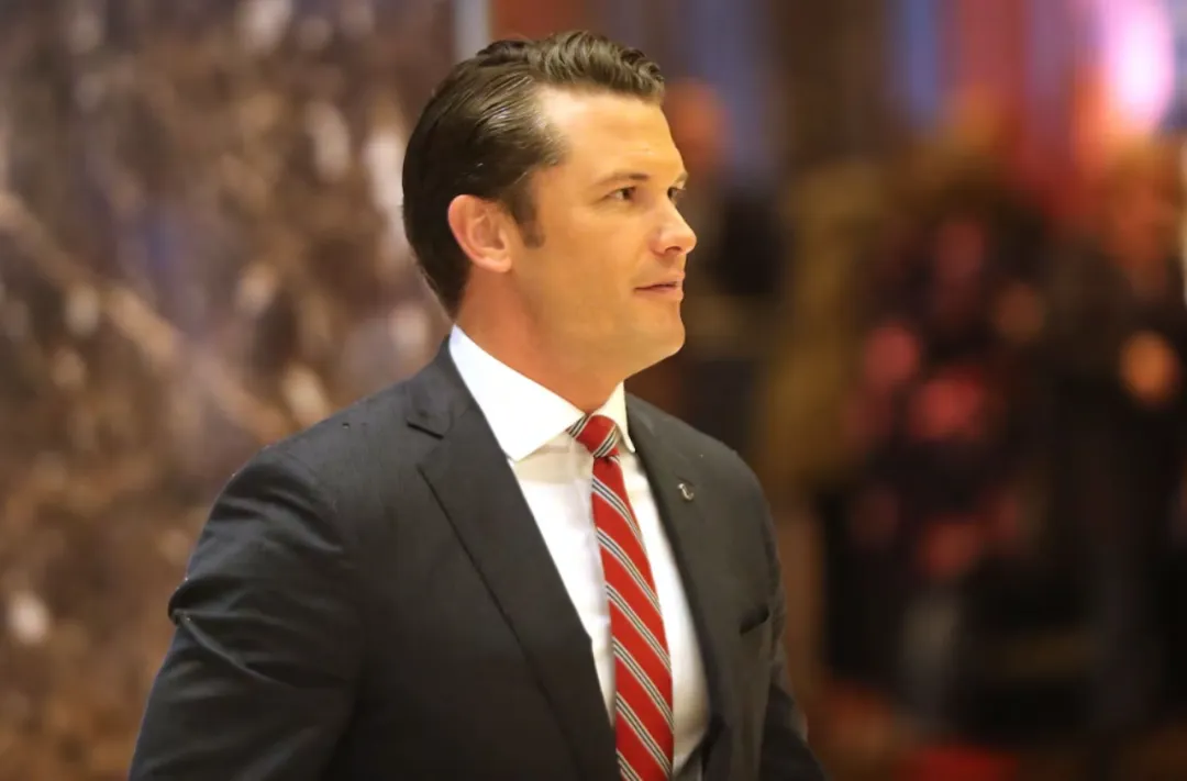 Presentador de FOX News fue elegido por Trump como secretario de Defensa
