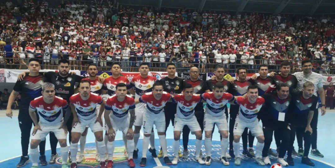 Nacional de futbol de salón arrancará el 7 de febrero