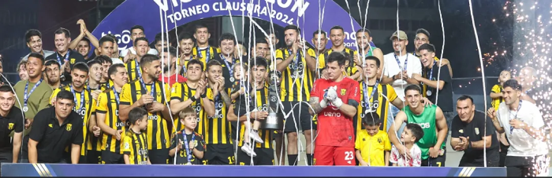 Guaraní se queda con el vicecampeonato del Clausura