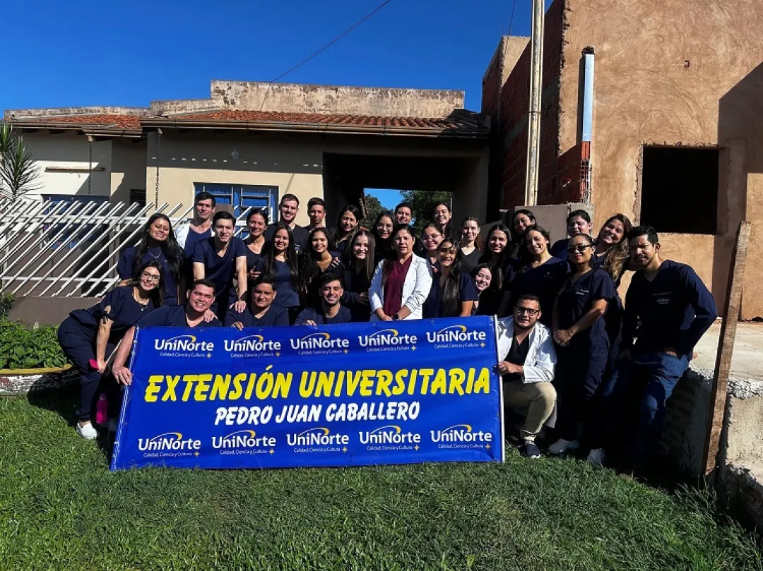 Alumnos  del 4to Año de Medicina de Uninorte con interesante Jornada de Atención Integral 
