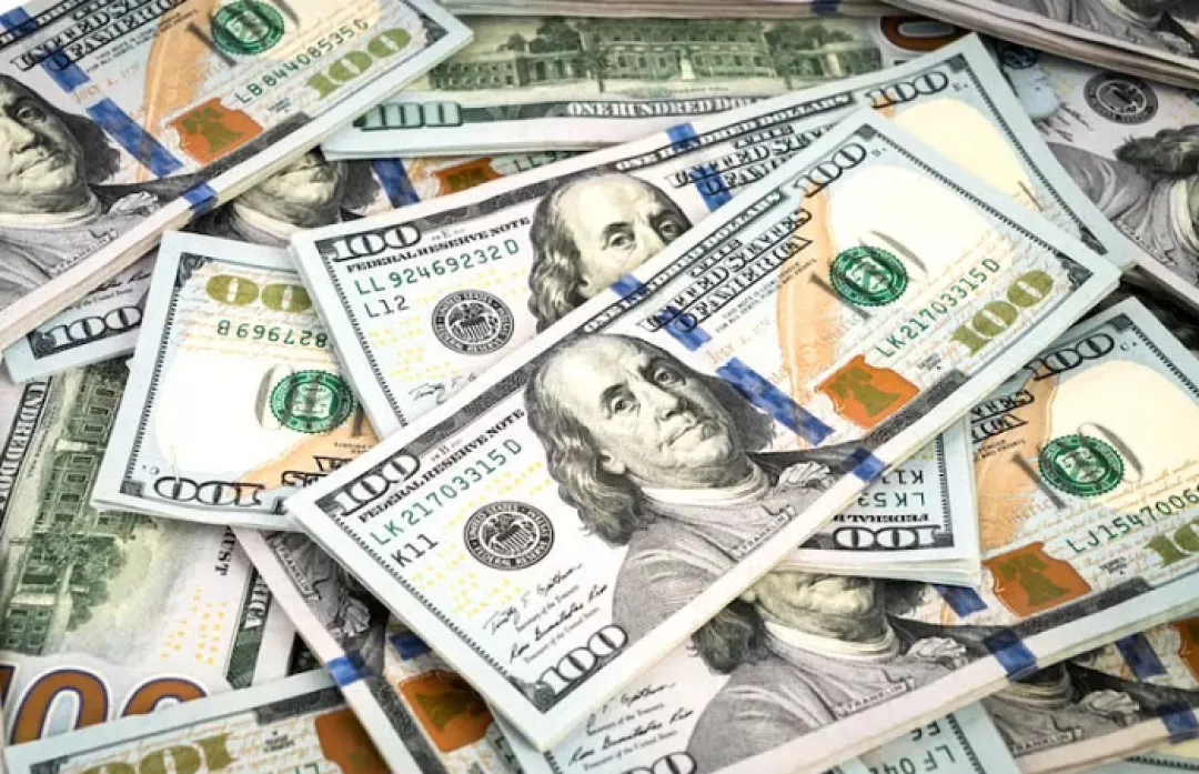 El dólar se debilita a nivel mundial: en Paraguay no fue la excepción