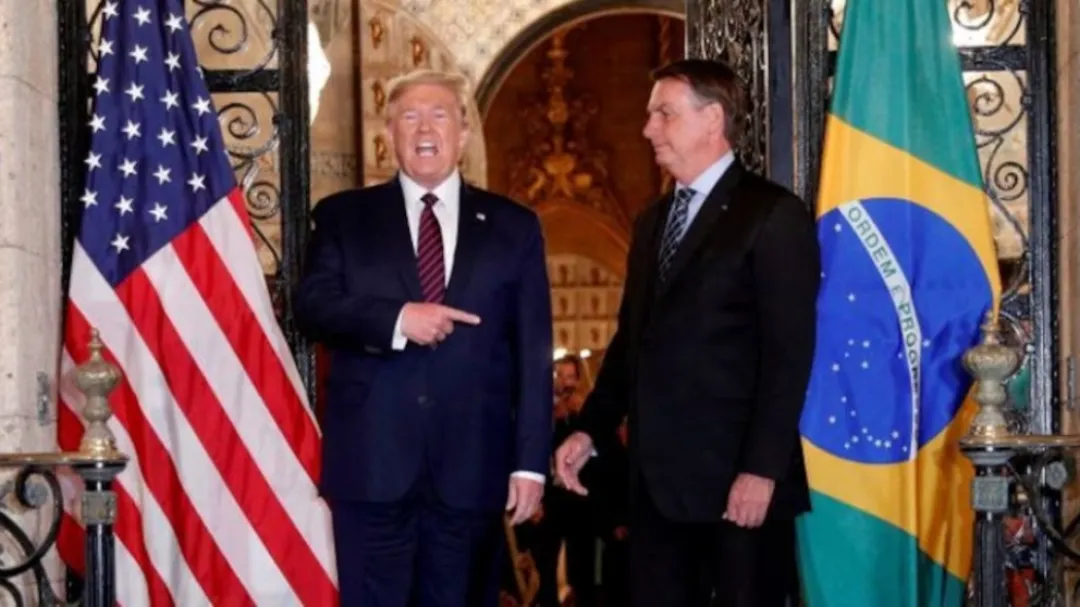 Lula rechazó la “interferencia” de Trump tras su respaldo a Bolsonaro, quien celebró su apoyo en plena recta final del juicio por golpismo