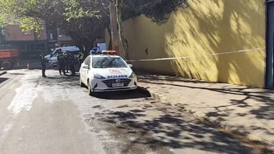 Un brasileño hiere a una mujer y luego se dispara en la boca en Ciudad del Este