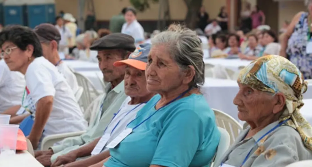 Implementarán fe de vida en el programa Adultos Mayores