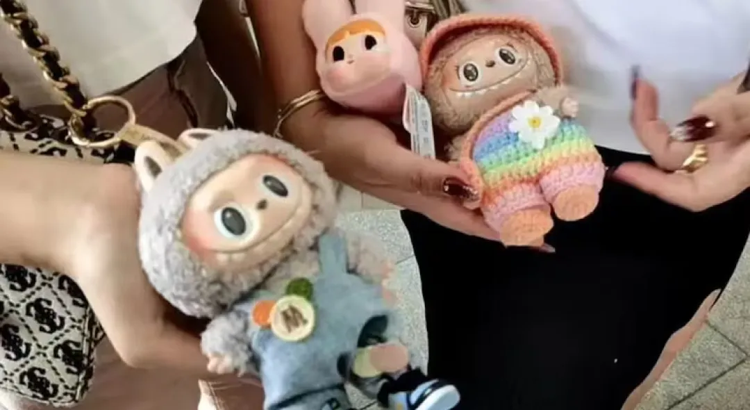 Pediatra advierte sobre el muñeco Labubu para las criaturas