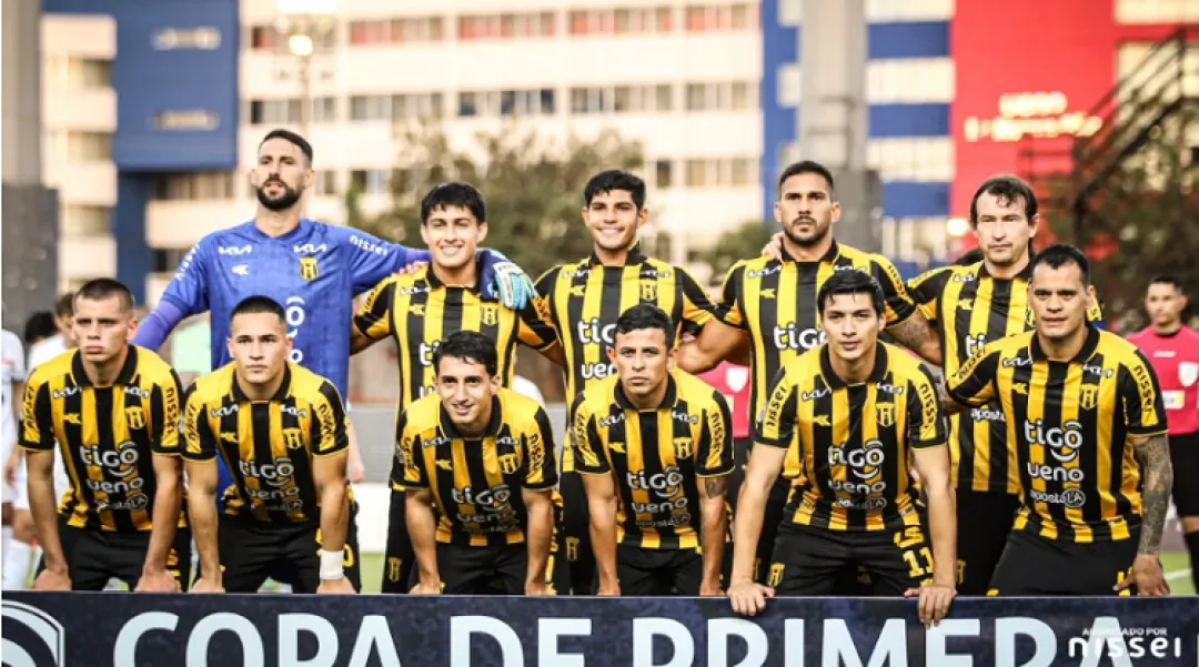 Semana de Sudamericana: Guaraní, el único paraguayo