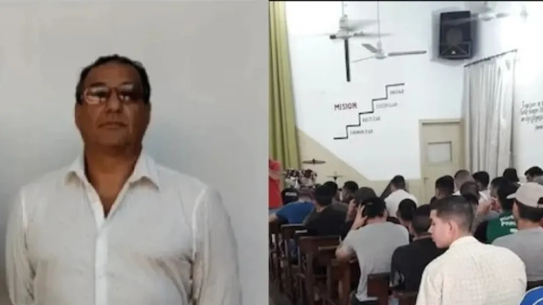 La nueva vida de Hugo Javier en la cárcel: “Se integró a la iglesia”