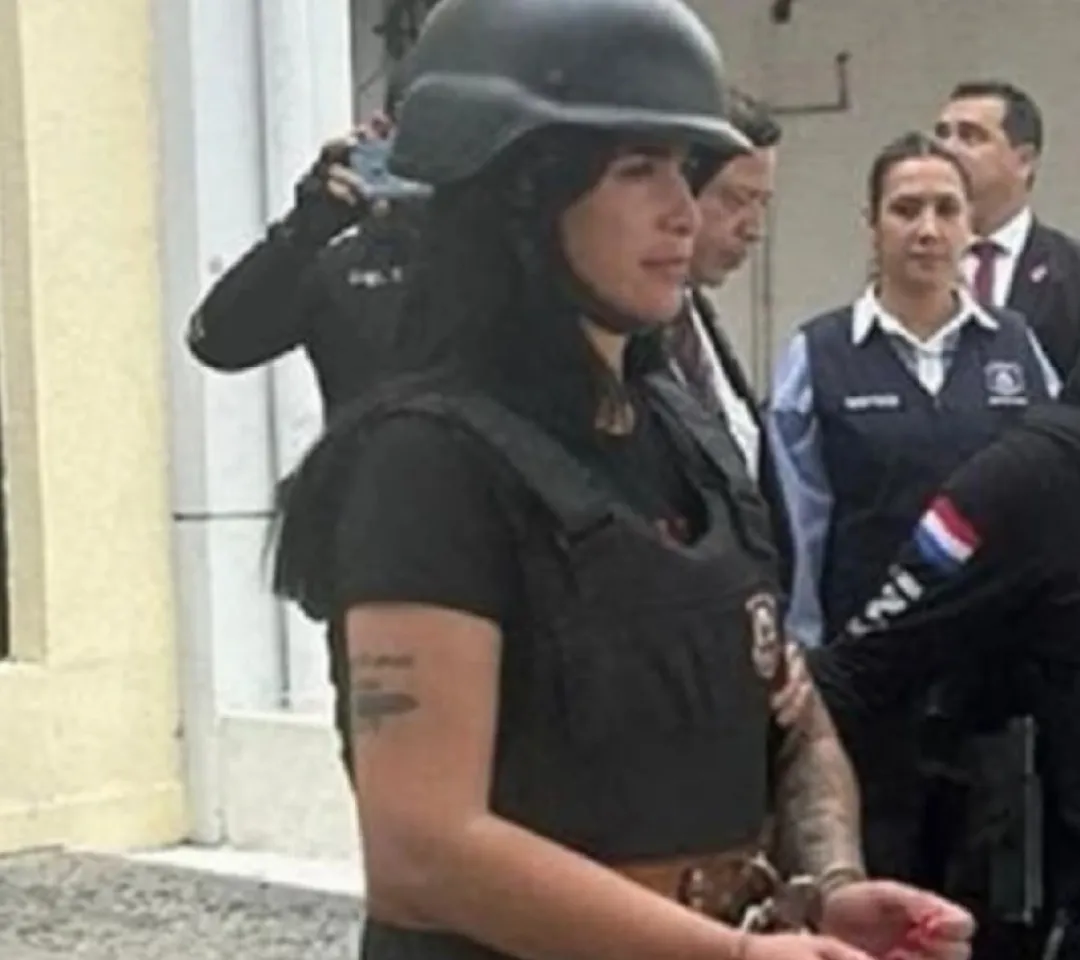 Ex esposa de Marset presentó una carta y pide que la trasladen para recibir atención médica