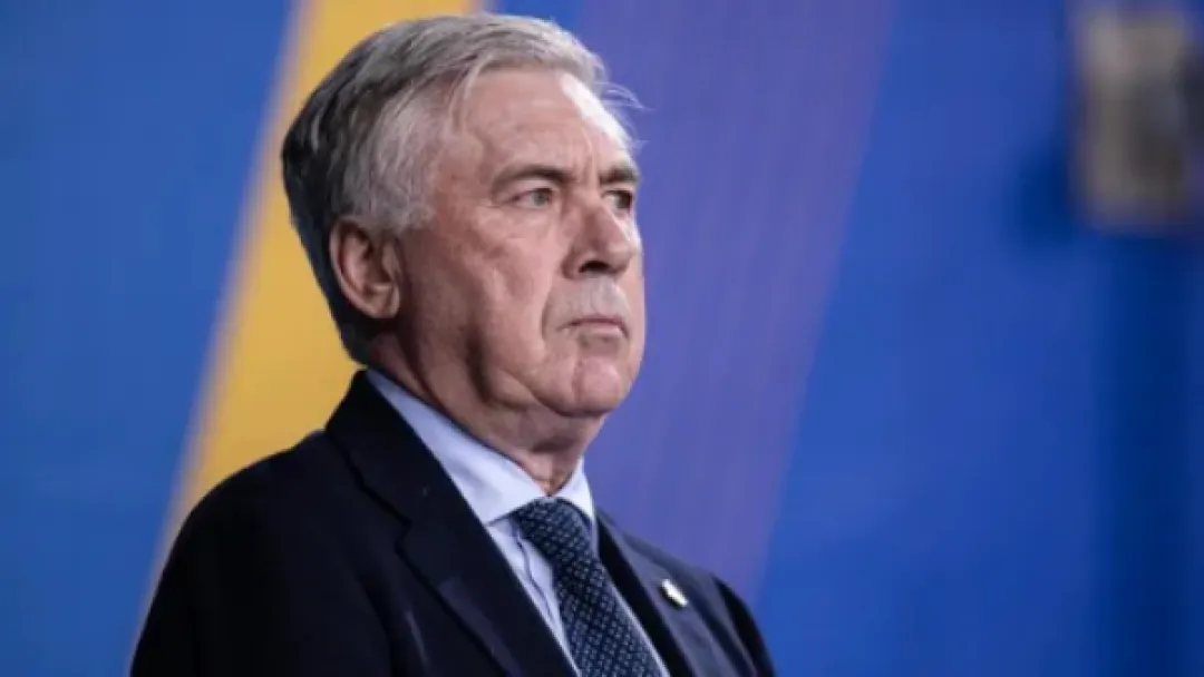 Carlo Ancelotti, condenado a un año de cárcel por fraude a Hacienda en 2014