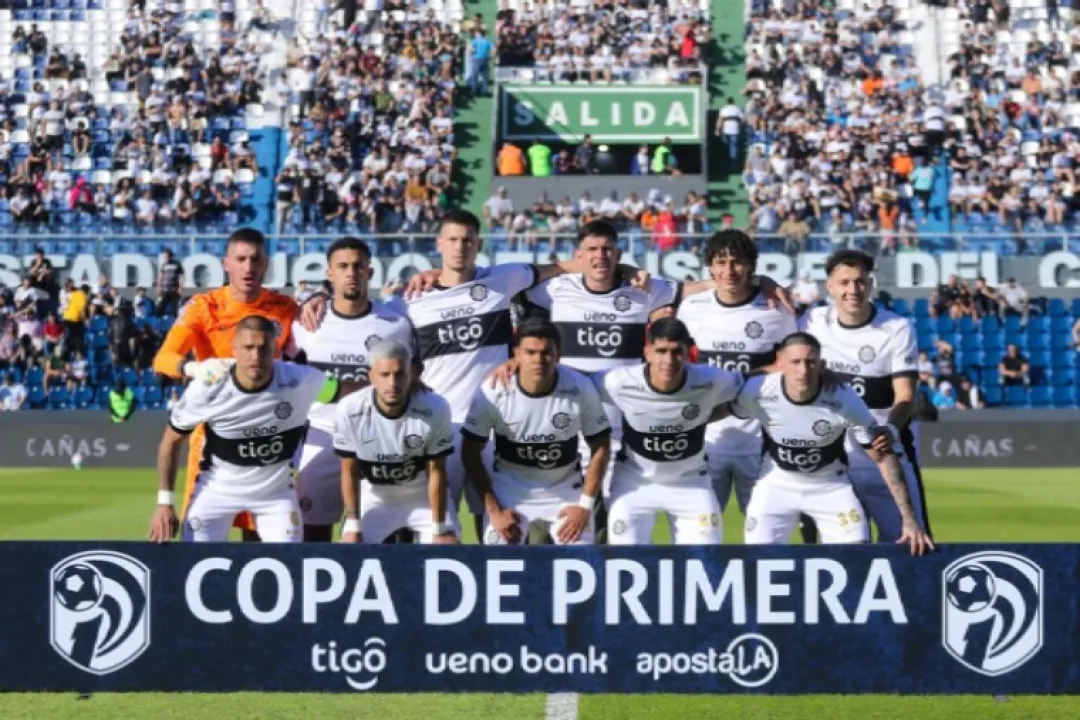 Olimpia y Nacional empataron 1-1 en el estreno de ambos en el Clausura.