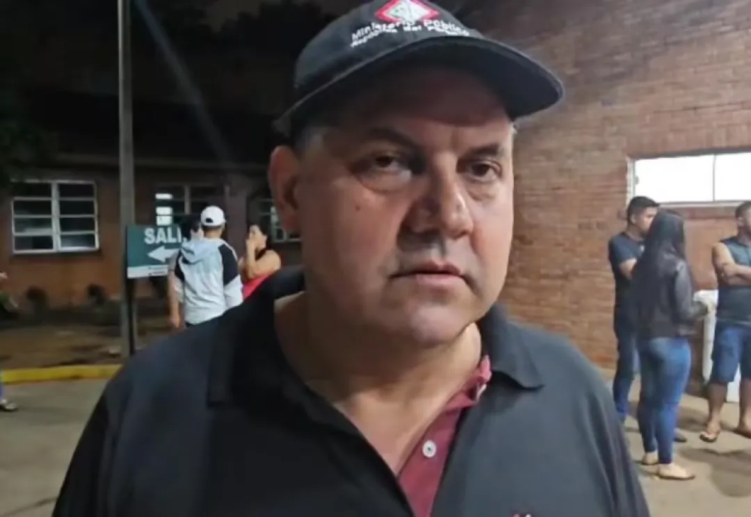 JEM indagará a fiscal de Pedro Juan Caballero vinculado a Lalo Gomes