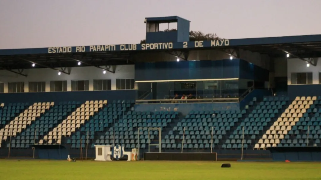 El coliseo de la frontera se renueva para el Clausura
