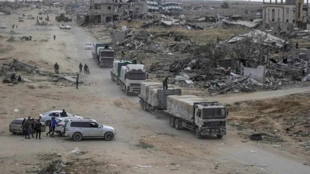 Hamás confirma que continúa el alto el fuego en Gaza, así como la liberación de cautivos