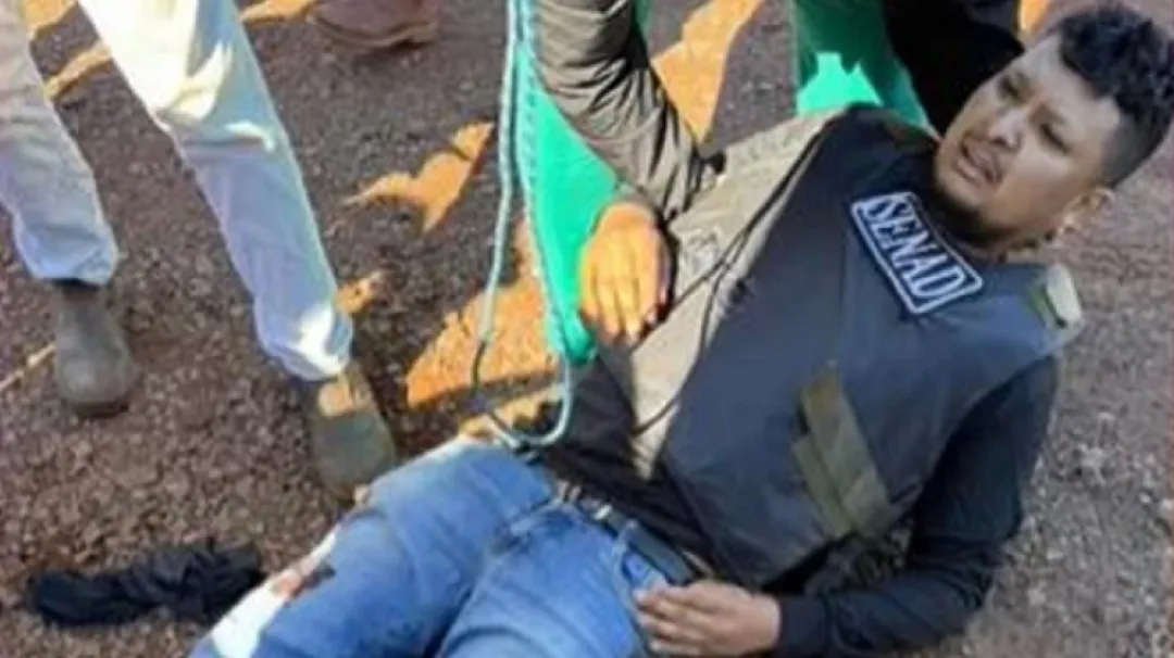 Policía detiene a tres hombres tras ataque de sicarios en Pedro Juan Caballero