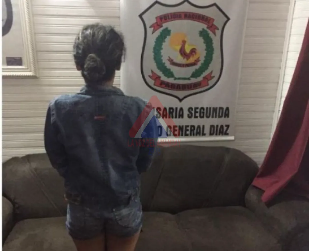 Agentes de la segunda dan con una "conocida" supuesta autora de robo para la compra de su vicio