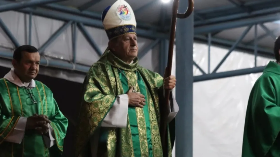 Obispo de Caacupé insta a mantener “identidad cristiana” ante violencia y poder del dinero