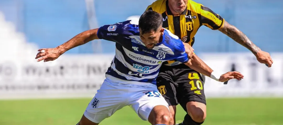 Carapeguá recibe a aurinegros y pedrojuaninos
