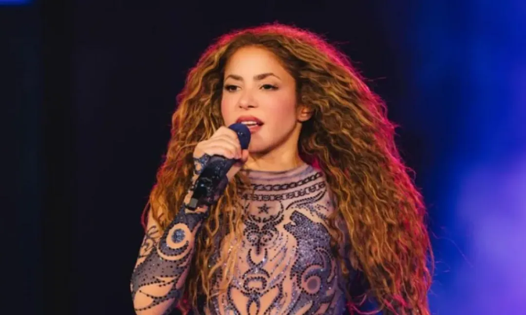 Shakira donará parte de los ingresos de su show en Texas a víctimas de inundaciones