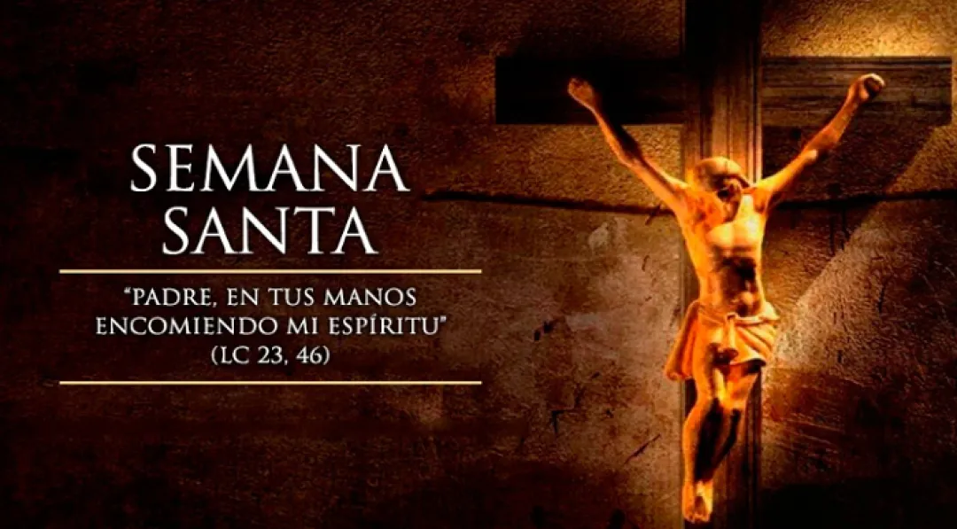 Programa Semana Santa en Parroquias y Vicarías