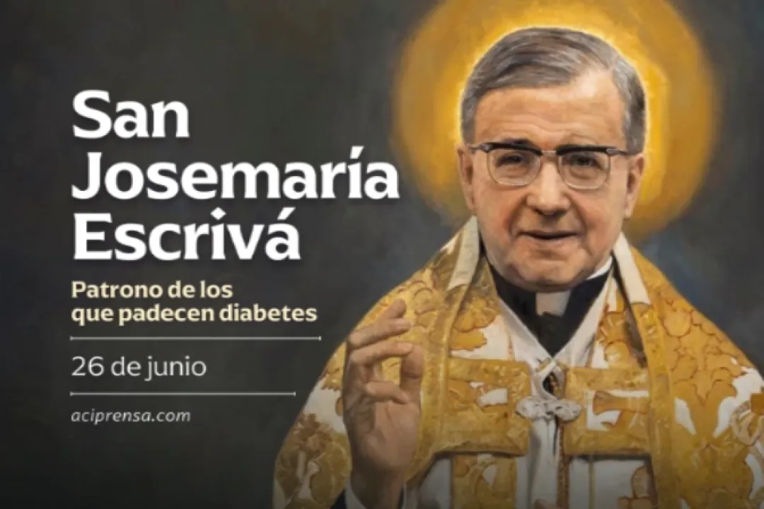 Hoy se celebra a San Josemaría Escrivá, ‘el santo de lo ordinario’