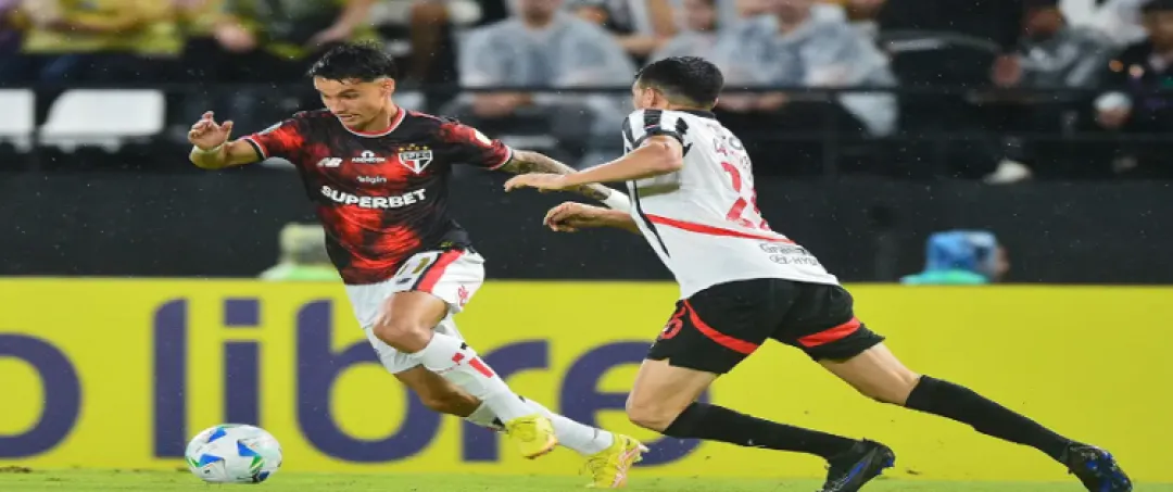 Noche de Copa para el Gumarelo en Brasil