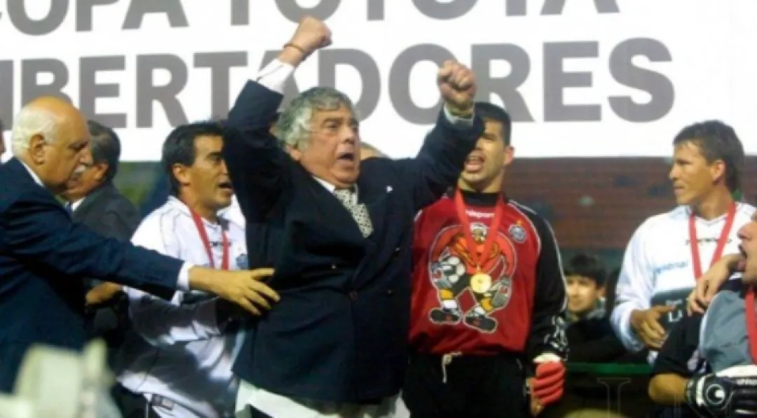 Histórico y anecdótico: Hace 23 años, Olimpia ganaba su tercera Libertadores