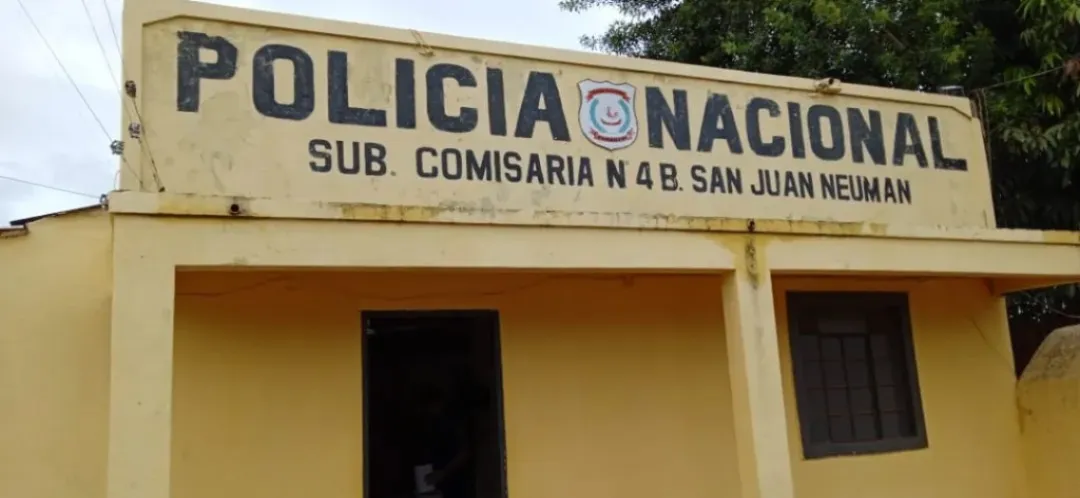 INFORME POLICIAL DEL DEPARTAMENTO DEL AMAMBAY